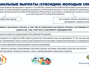 О праве на улучшение жилищных условий